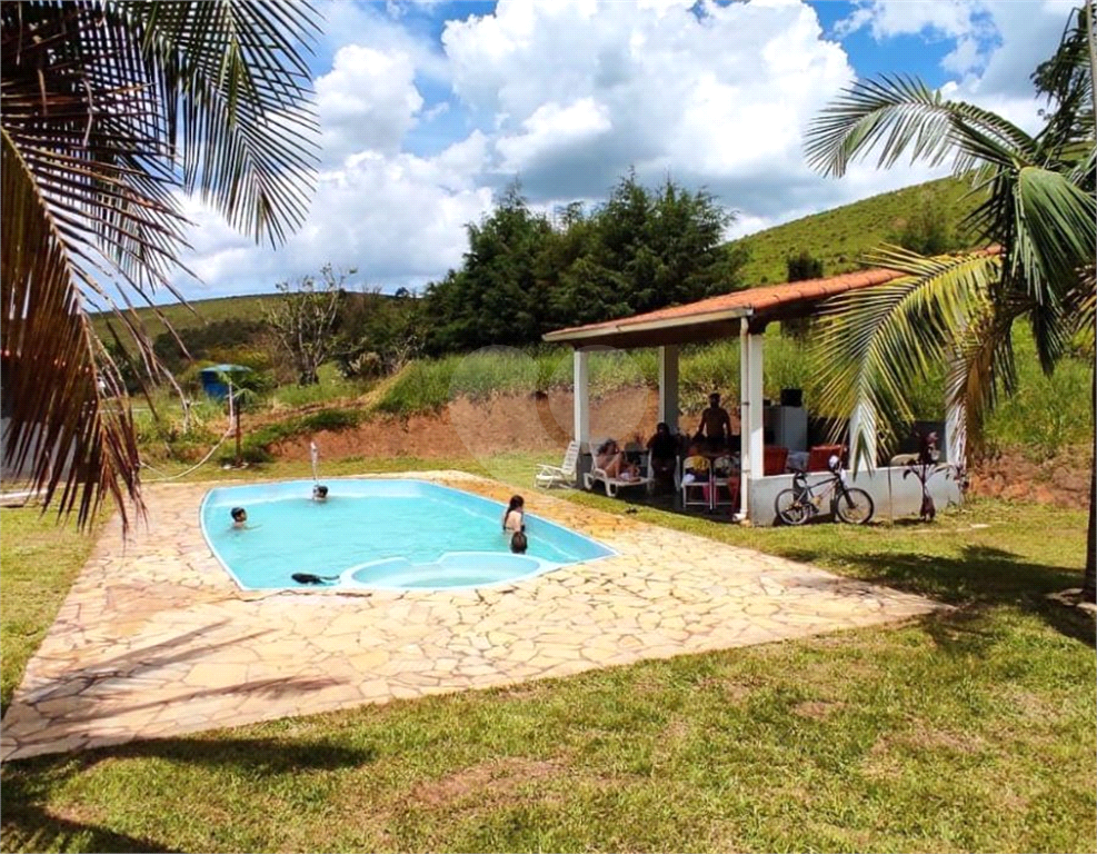 Sítio à venda em Igaratá – 6 alqueires de pura tranquilidade e lazer!