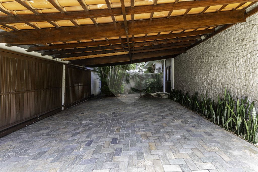 CASA TÉRREA À VENDA ALTO DE PINHEIROS