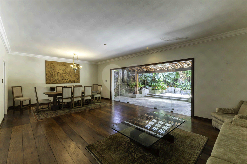 CASA TÉRREA À VENDA ALTO DE PINHEIROS