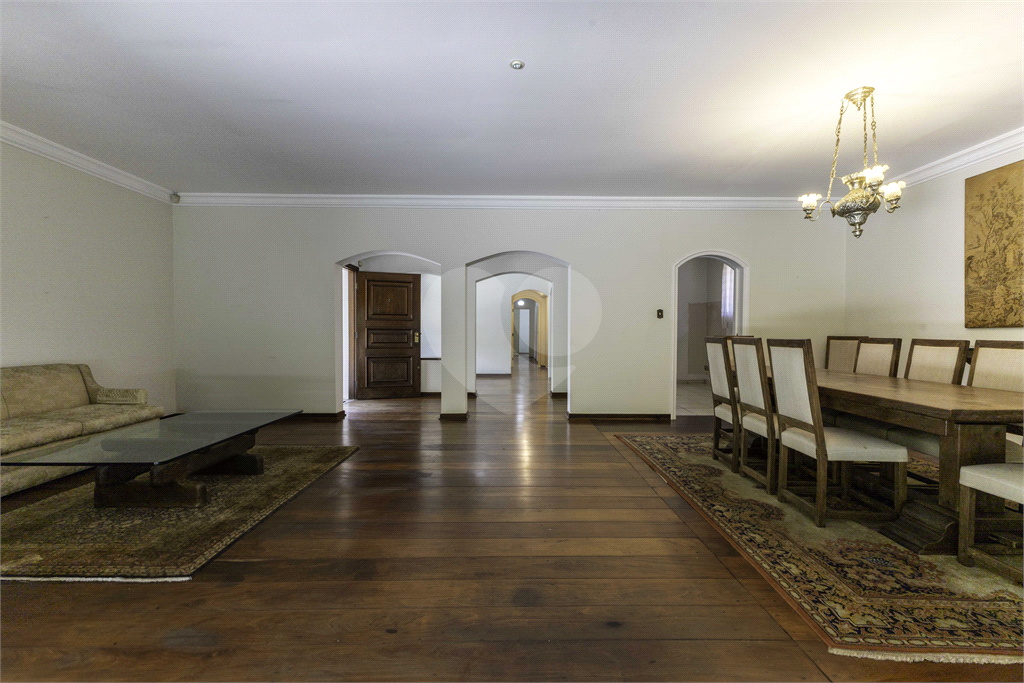 CASA TÉRREA À VENDA ALTO DE PINHEIROS