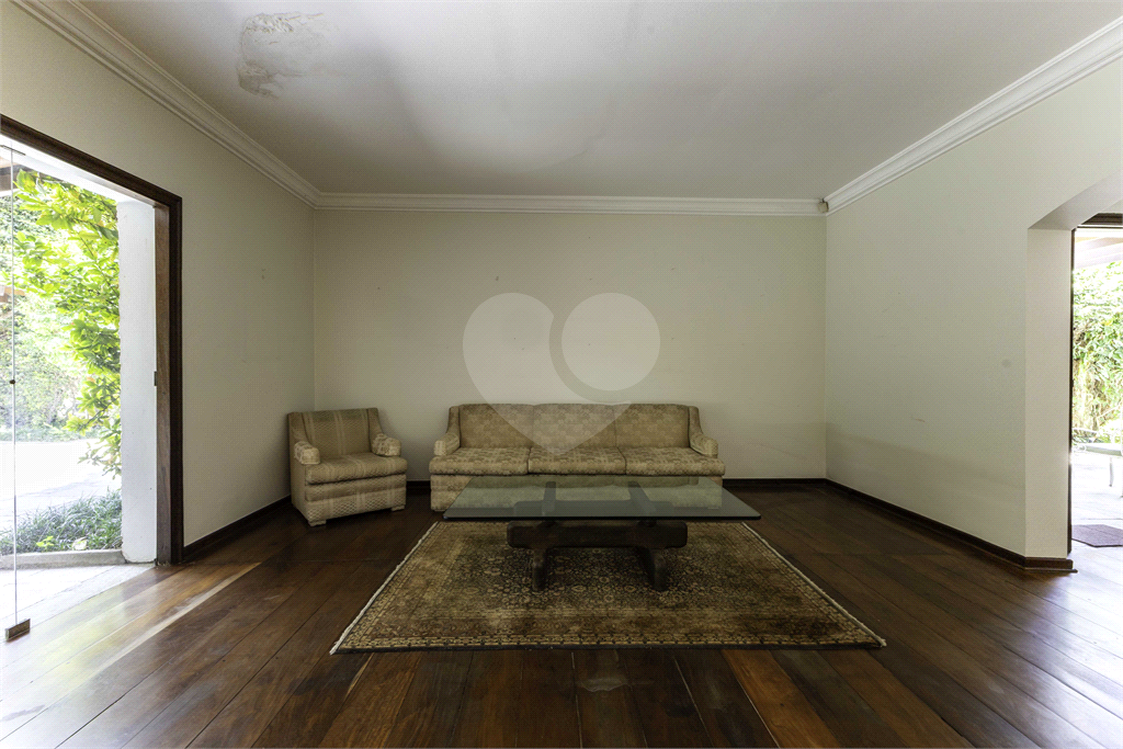 CASA TÉRREA À VENDA ALTO DE PINHEIROS