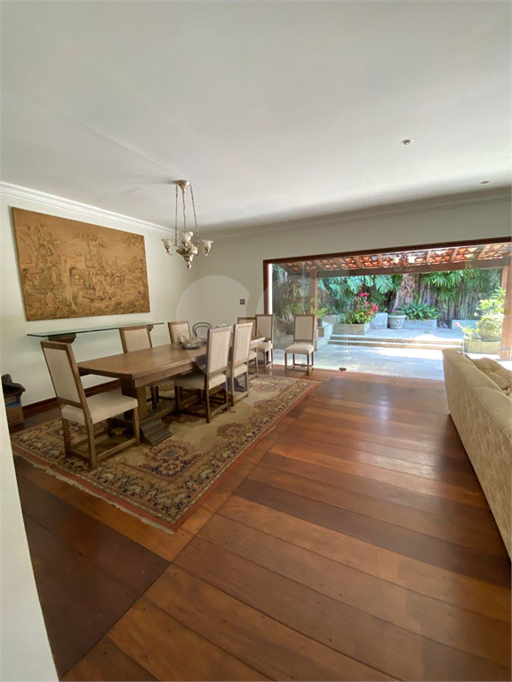 CASA TÉRREA À VENDA ALTO DE PINHEIROS