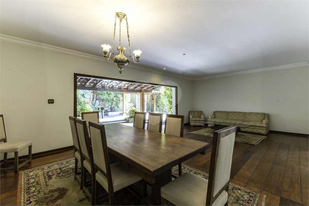 CASA TÉRREA À VENDA ALTO DE PINHEIROS