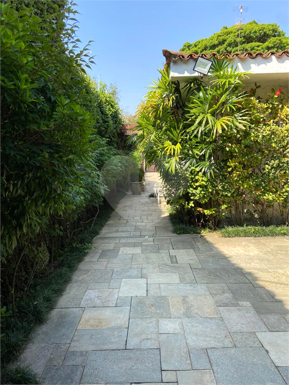 CASA TÉRREA À VENDA ALTO DE PINHEIROS