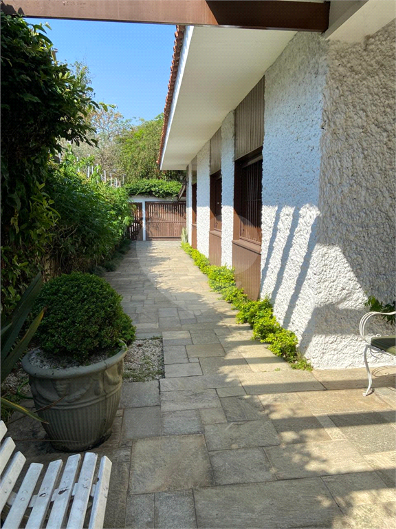 CASA TÉRREA À VENDA ALTO DE PINHEIROS