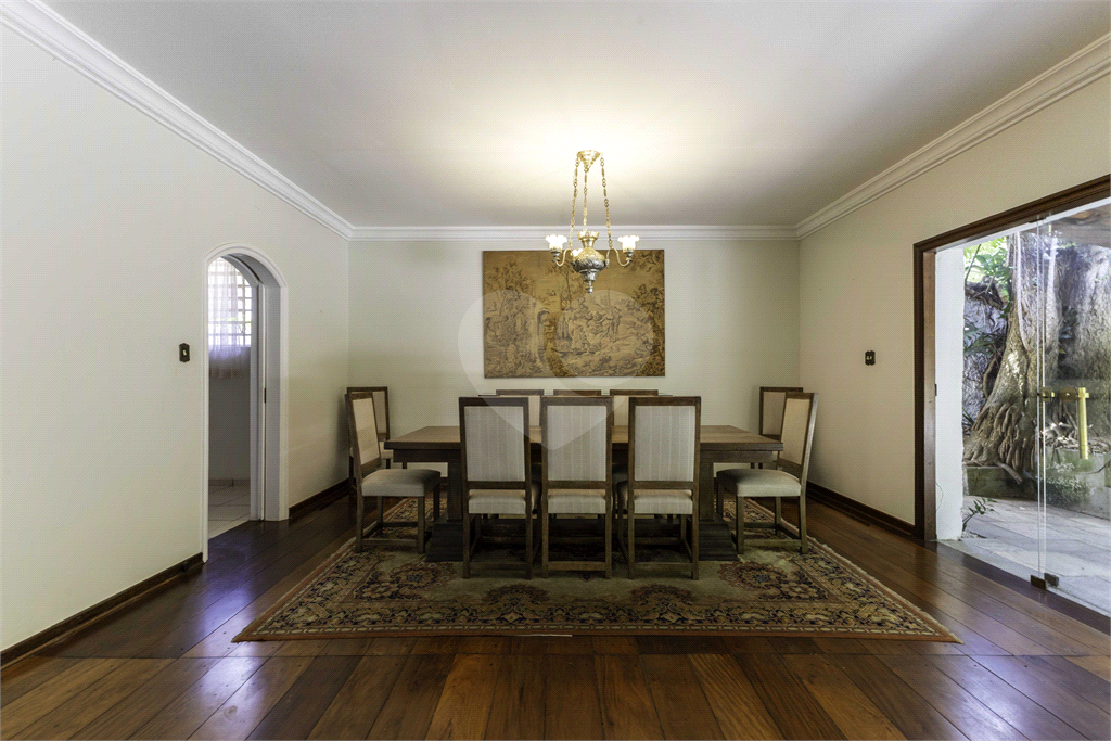 CASA TÉRREA À VENDA ALTO DE PINHEIROS