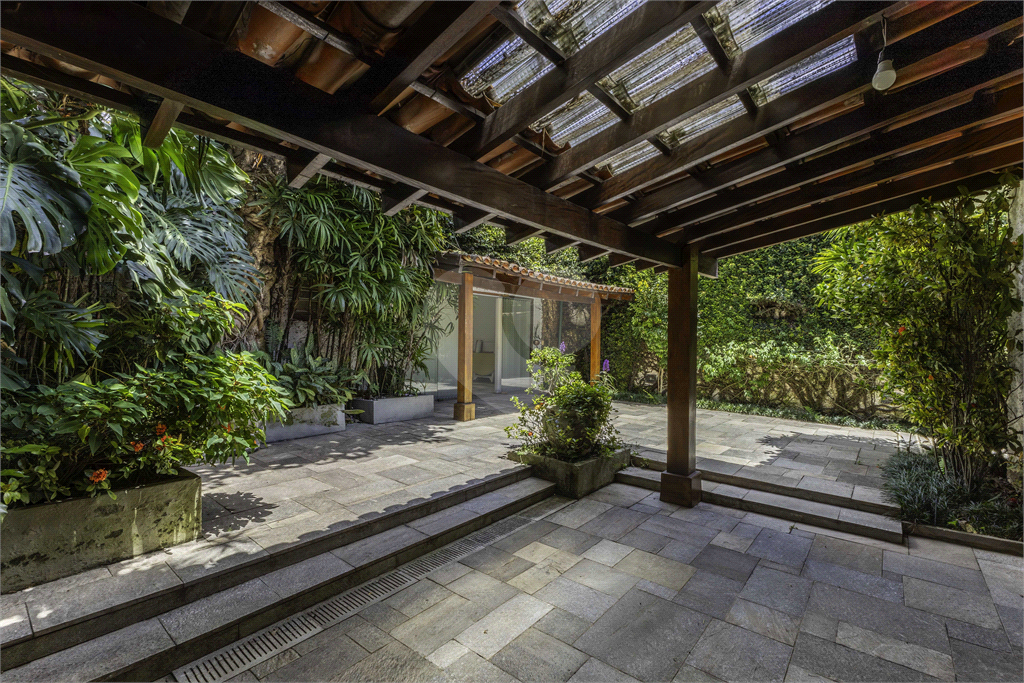 CASA TÉRREA À VENDA ALTO DE PINHEIROS