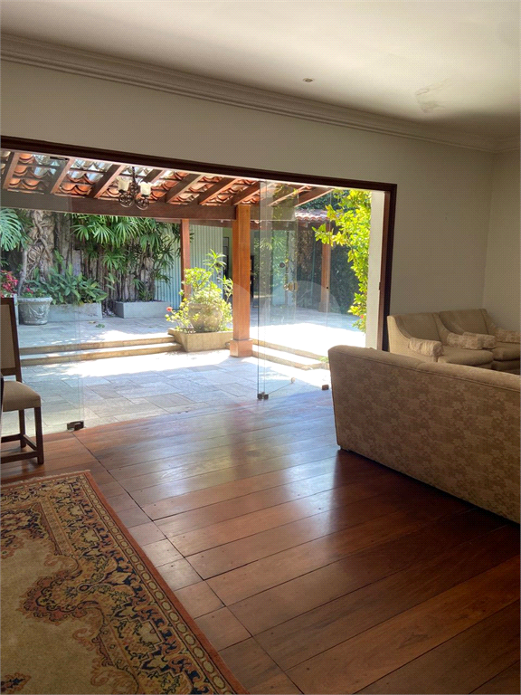 CASA TÉRREA À VENDA ALTO DE PINHEIROS