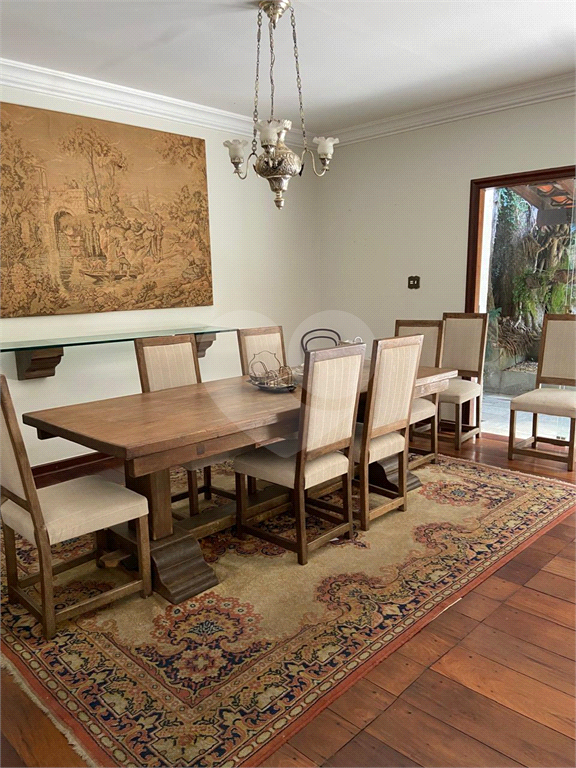 CASA TÉRREA À VENDA ALTO DE PINHEIROS