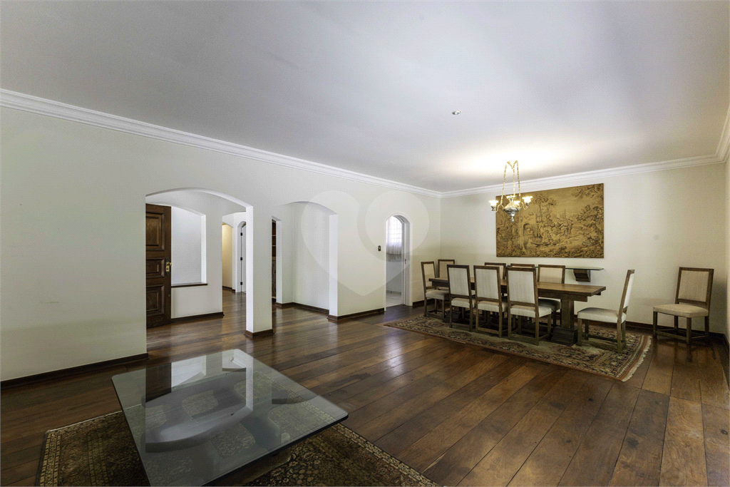 CASA TÉRREA À VENDA ALTO DE PINHEIROS