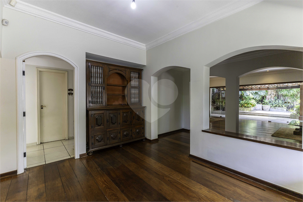 CASA TÉRREA À VENDA ALTO DE PINHEIROS