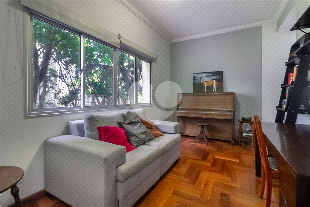 Apartamento sofisticado próximo ao Club Athletico Paulistano – Jardim América