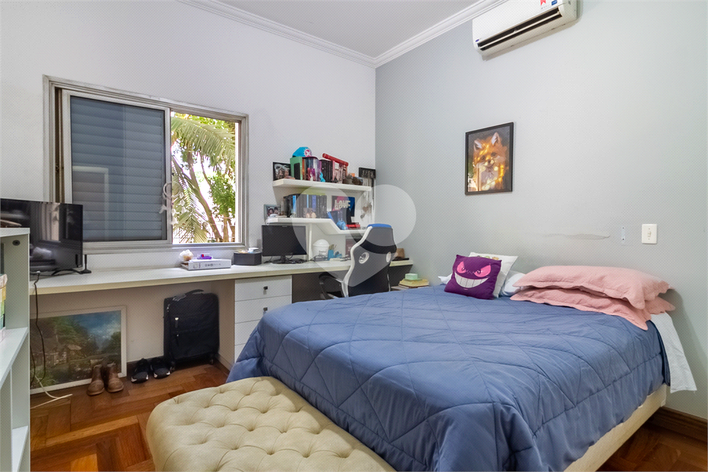 Apartamento sofisticado próximo ao Club Athletico Paulistano – Jardim América