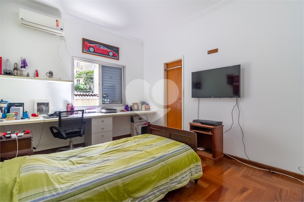 Apartamento sofisticado próximo ao Club Athletico Paulistano – Jardim América