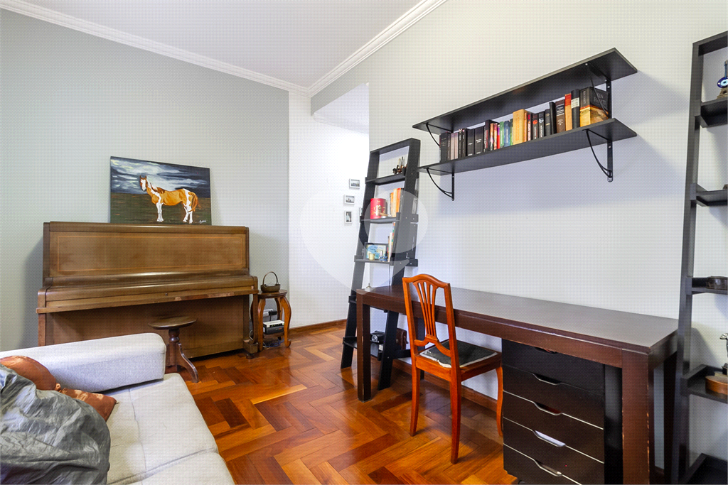 Apartamento sofisticado próximo ao Club Athletico Paulistano – Jardim América