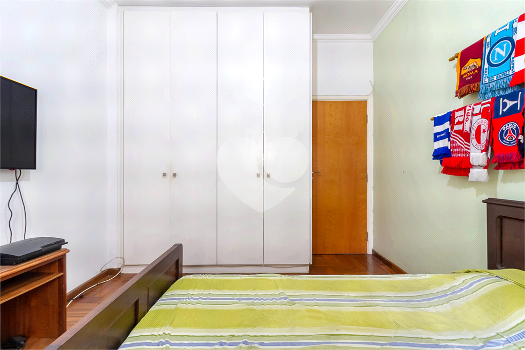 Apartamento sofisticado próximo ao Club Athletico Paulistano – Jardim América
