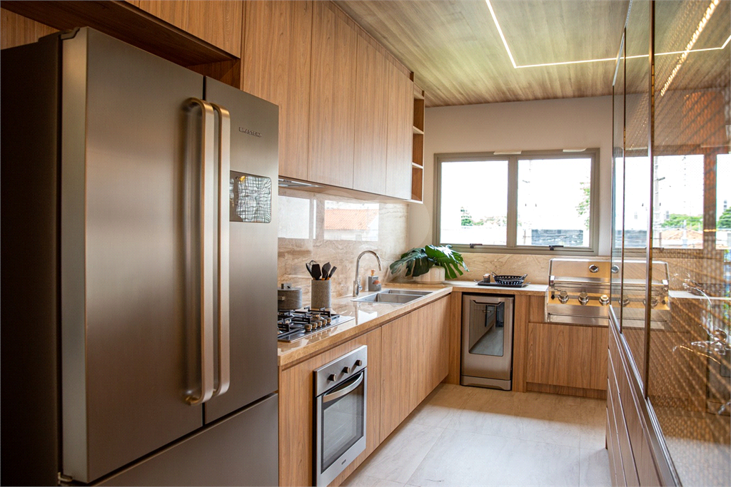 APARTAMENTO em VILA ROMANA