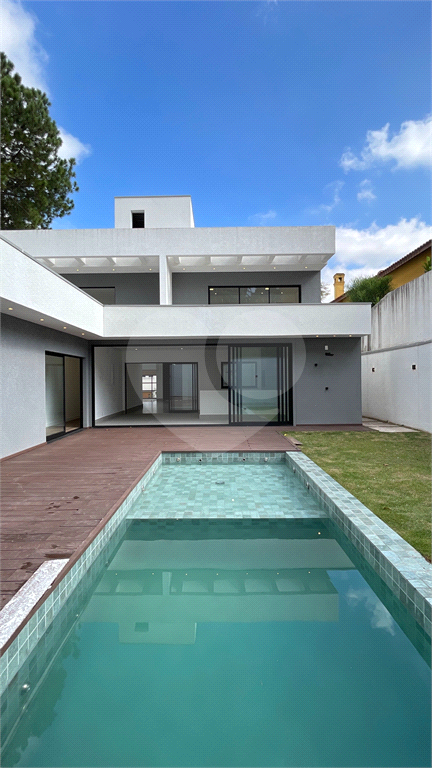 CASA EM CONDOMÍNIO À VENDA EM ALPHAVILLE NO ALPHA 12