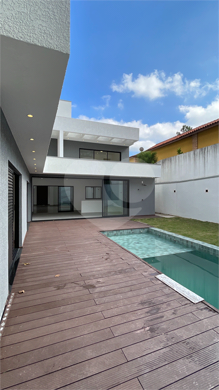CASA EM CONDOMÍNIO À VENDA EM ALPHAVILLE NO ALPHA 12