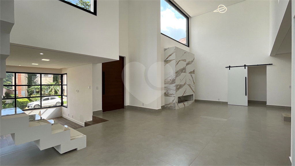 CASA EM CONDOMÍNIO À VENDA EM ALPHAVILLE NO ALPHA 12