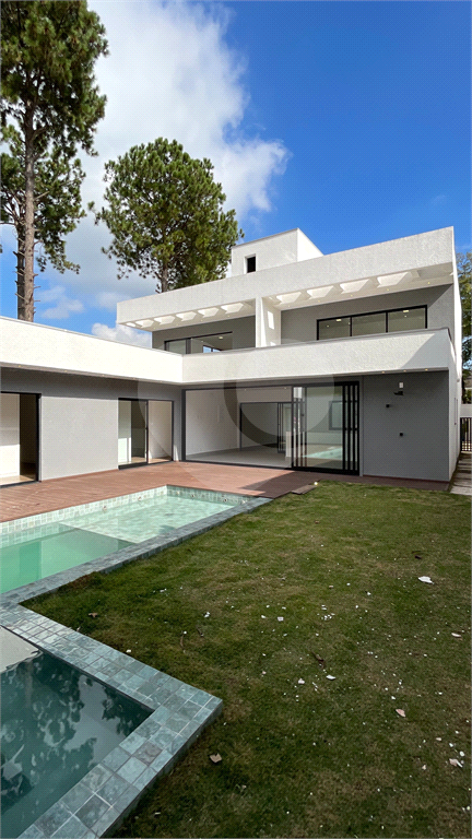 CASA EM CONDOMÍNIO À VENDA EM ALPHAVILLE NO ALPHA 12