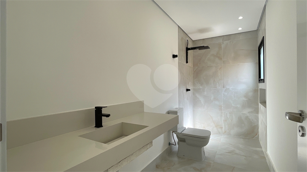 CASA EM CONDOMÍNIO À VENDA EM ALPHAVILLE NO ALPHA 12