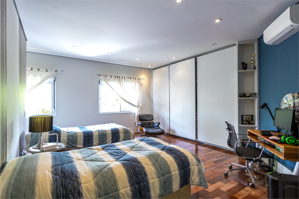 CASA À VENDA NO RESIDENCIAL  ALPHAVILLE 12 