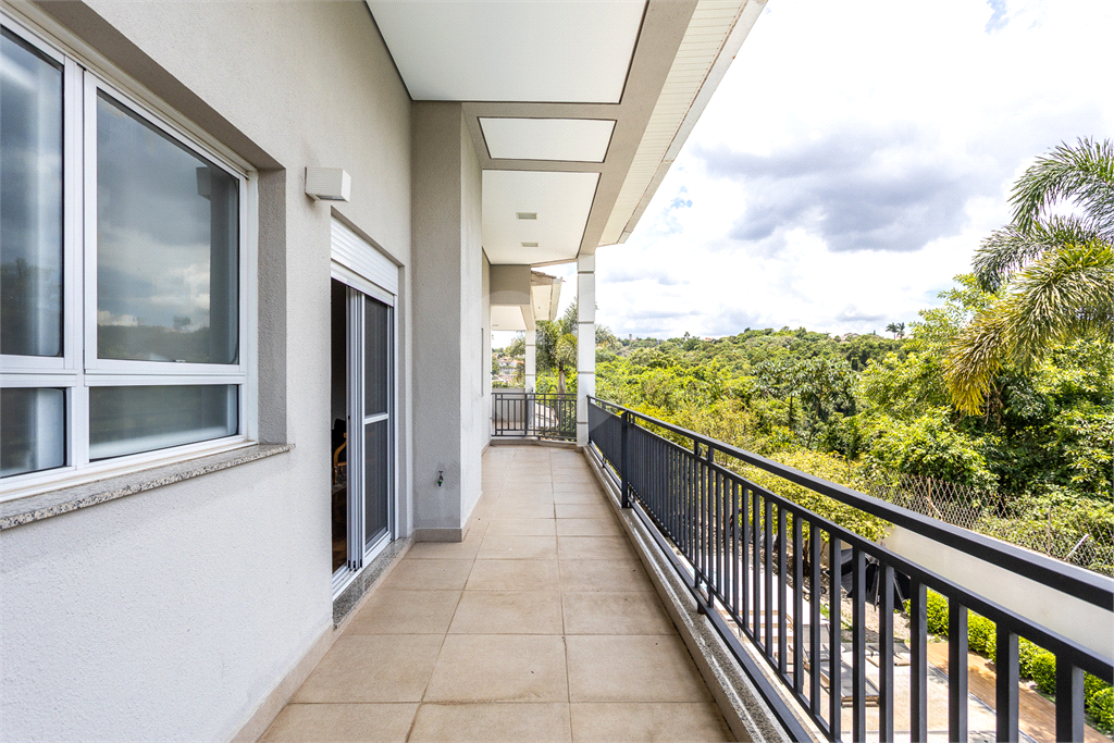 CASA À VENDA NO RESIDENCIAL  ALPHAVILLE 12 