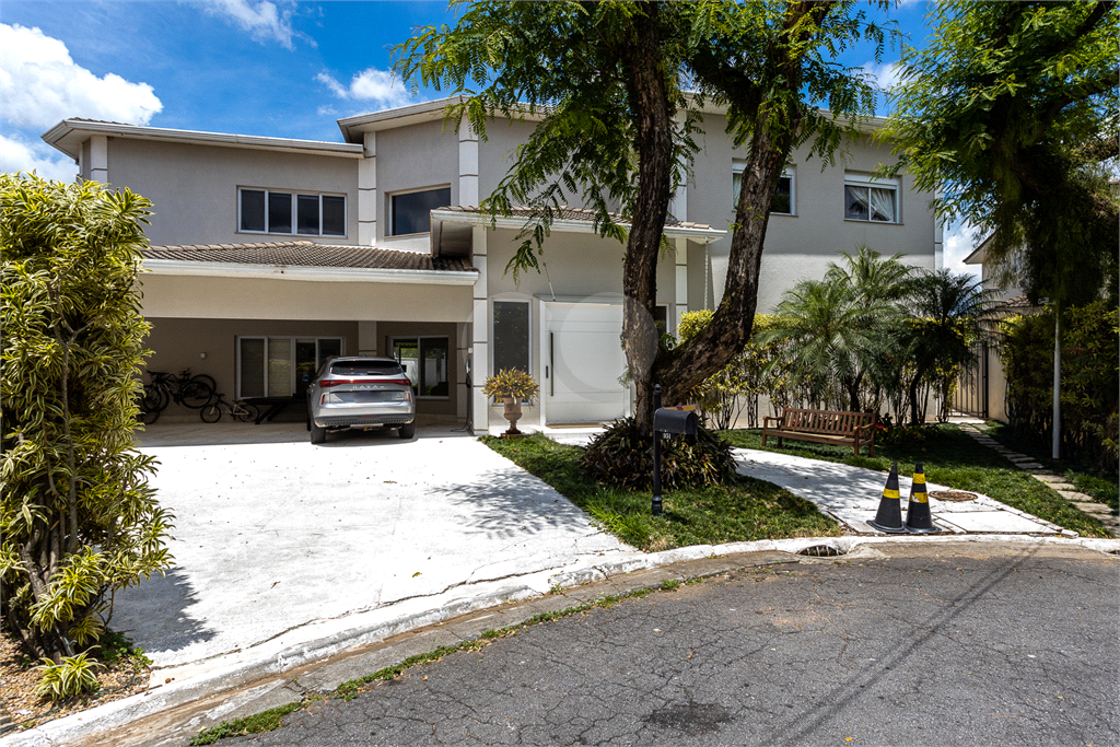 CASA À VENDA NO RESIDENCIAL  ALPHAVILLE 12 