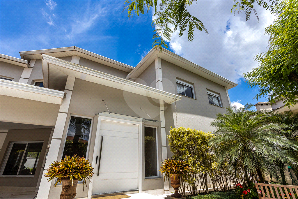 CASA À VENDA NO RESIDENCIAL  ALPHAVILLE 12 
