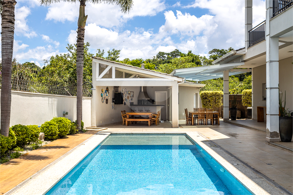 CASA À VENDA NO RESIDENCIAL  ALPHAVILLE 12 