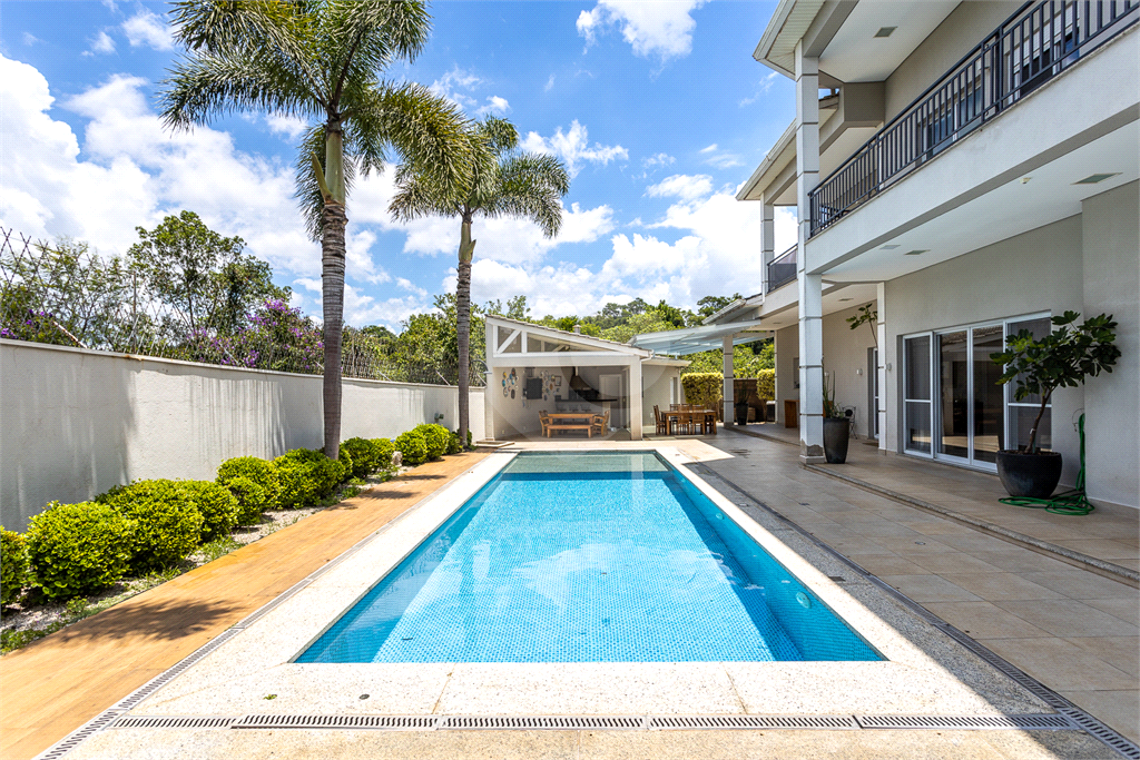 CASA À VENDA NO RESIDENCIAL  ALPHAVILLE 12 