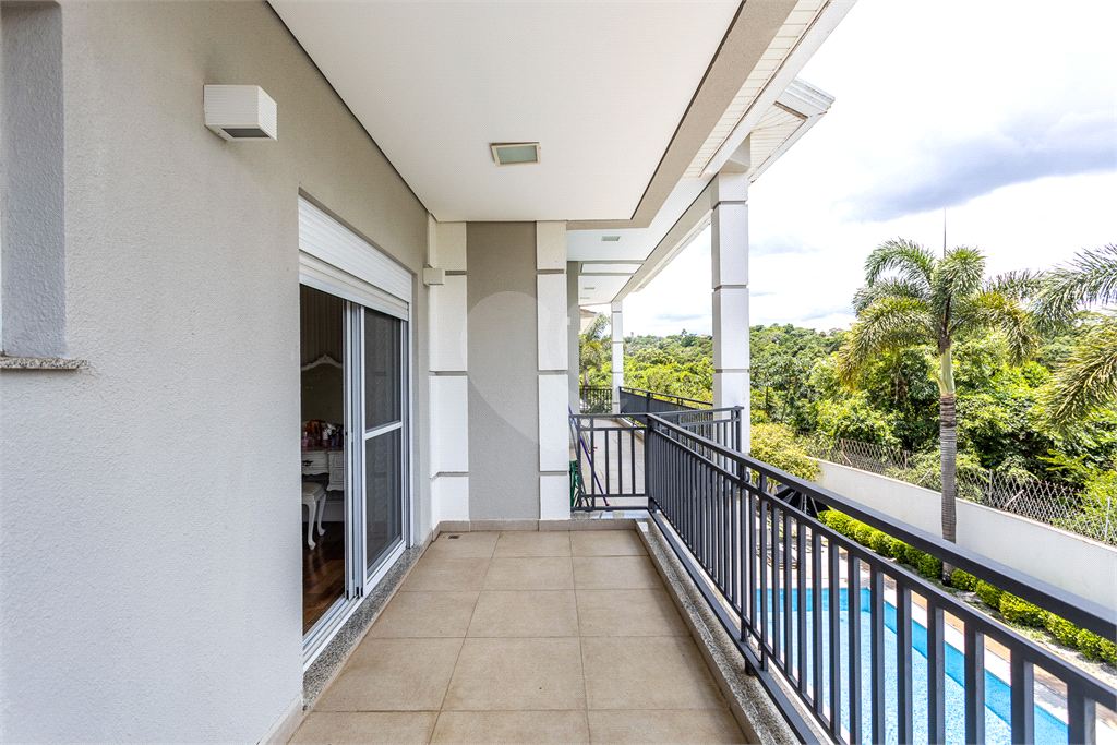 CASA À VENDA NO RESIDENCIAL  ALPHAVILLE 12 