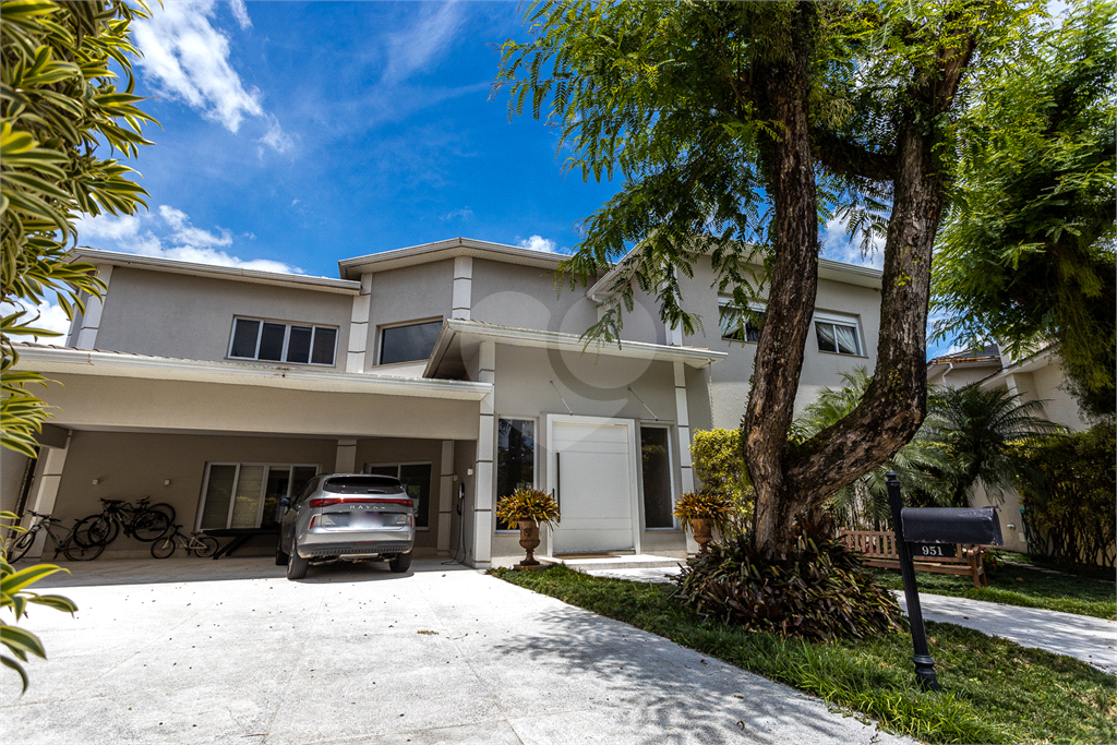 CASA À VENDA NO RESIDENCIAL  ALPHAVILLE 12 