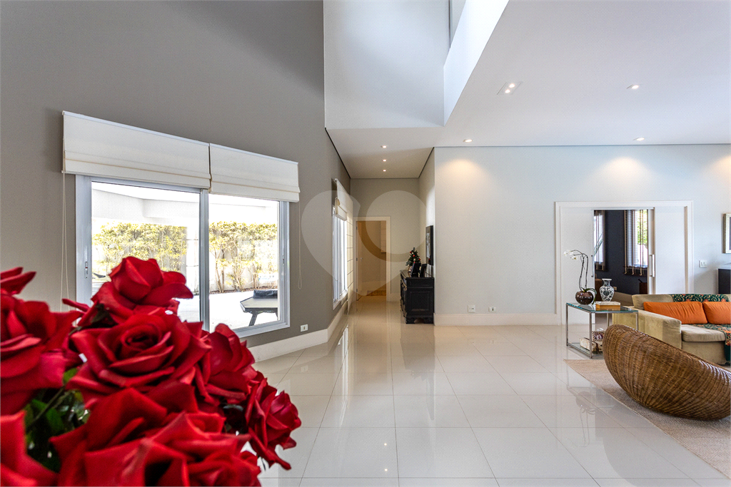 CASA À VENDA NO RESIDENCIAL  ALPHAVILLE 12 