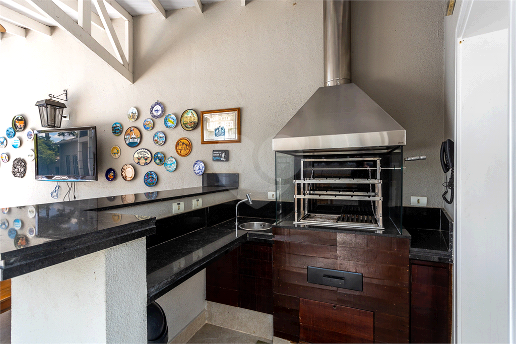 CASA À VENDA NO RESIDENCIAL  ALPHAVILLE 12 
