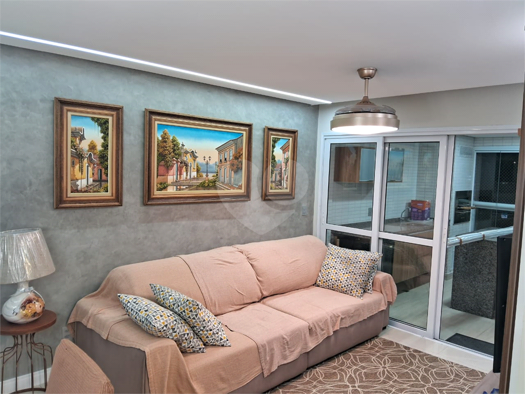 Apartamento a venda na Praia Grande