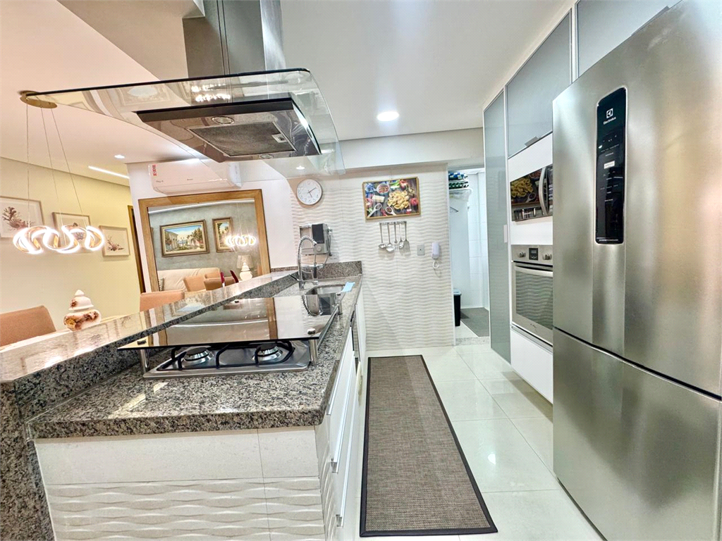 Apartamento a venda na Praia Grande