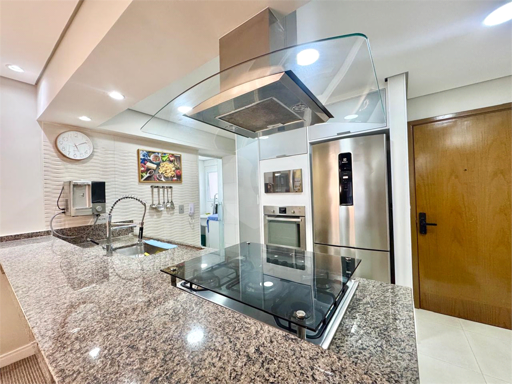 Apartamento a venda na Praia Grande