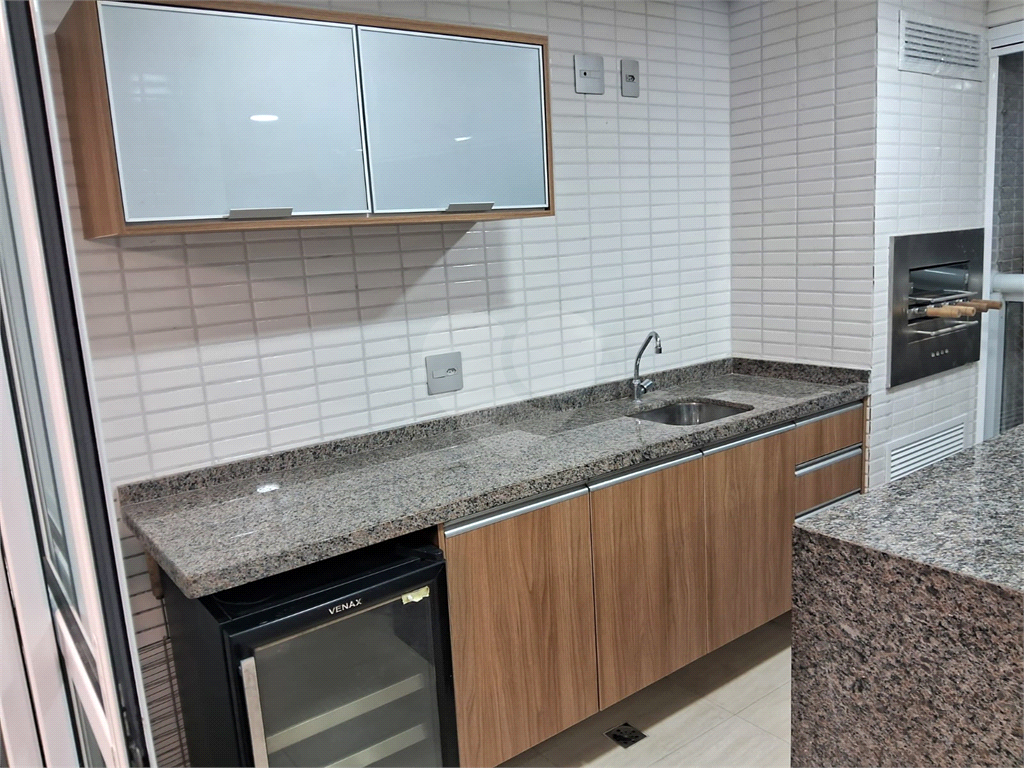 Apartamento a venda na Praia Grande