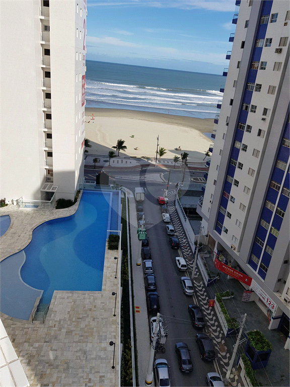 Apartamento a venda na Praia Grande