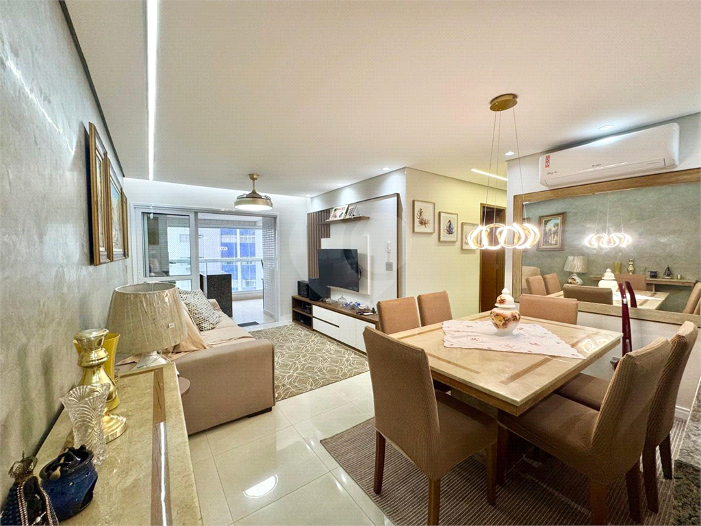 Apartamento a venda na Praia Grande