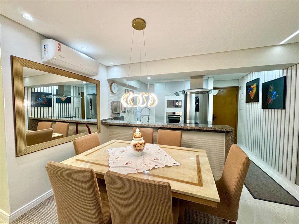 Apartamento a venda na Praia Grande