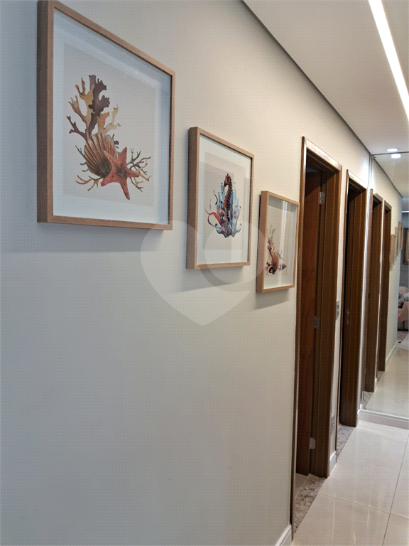 Apartamento a venda na Praia Grande