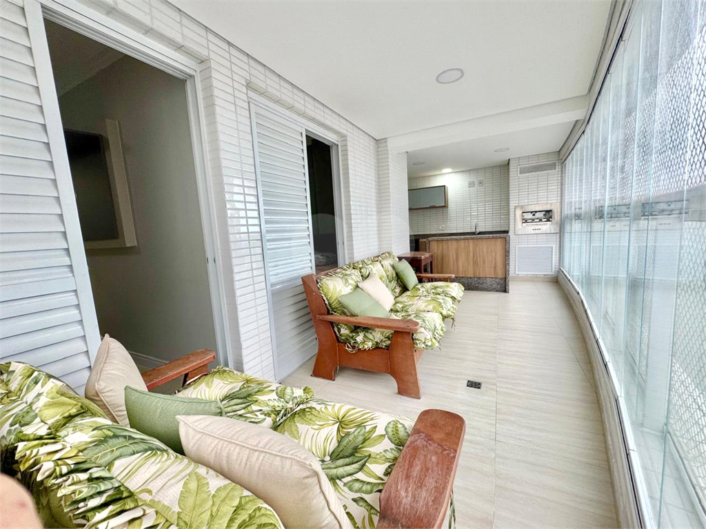 Apartamento a venda na Praia Grande