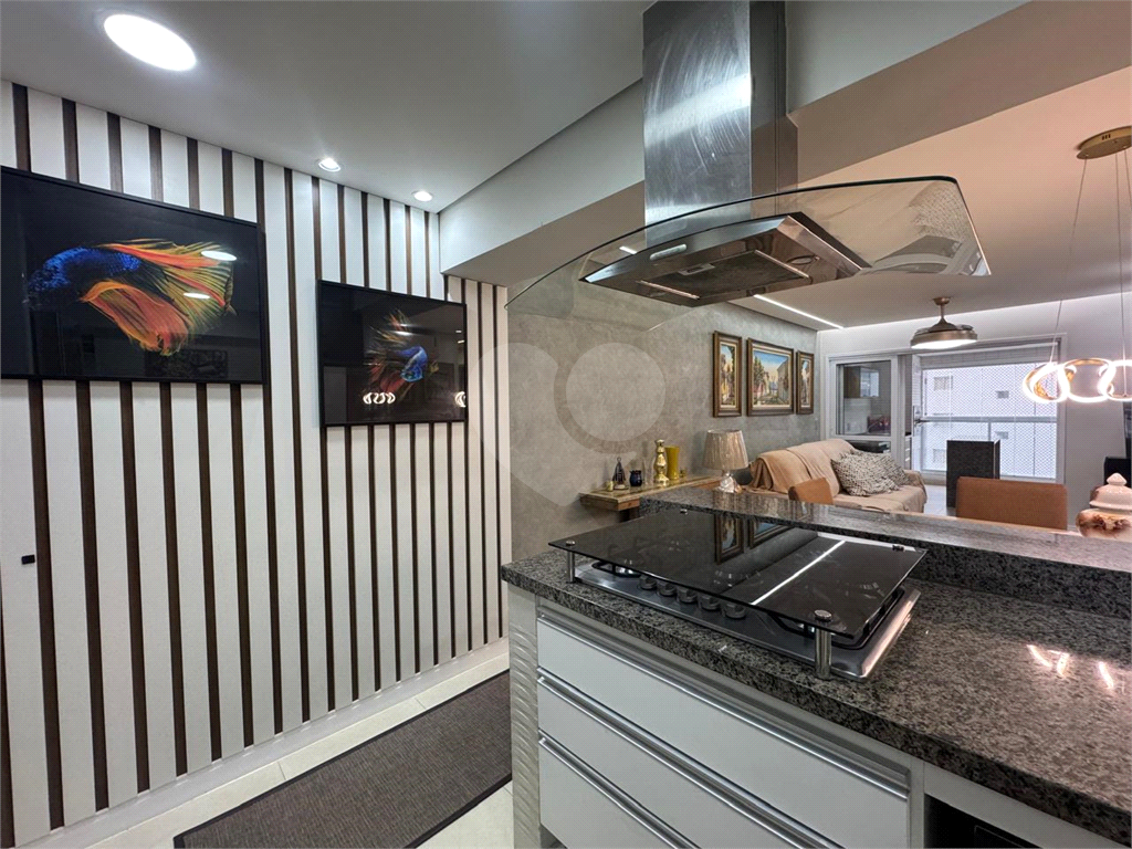 Apartamento a venda na Praia Grande