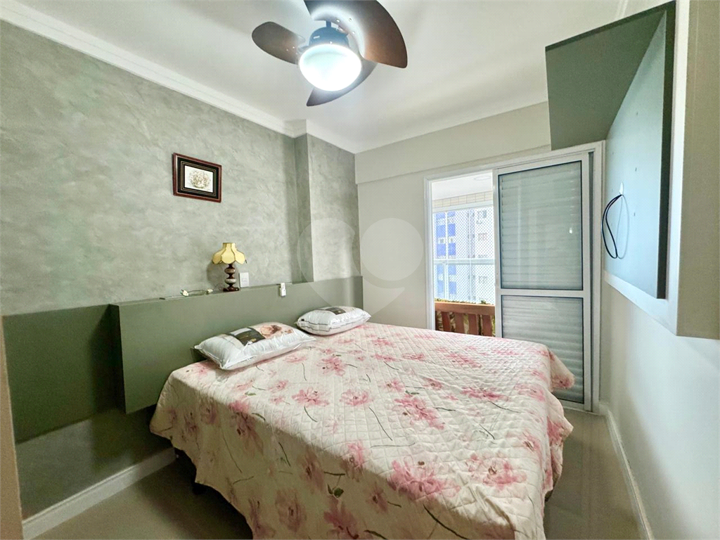 Apartamento a venda na Praia Grande