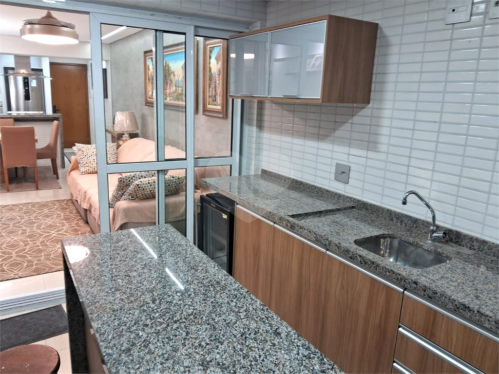 Apartamento a venda na Praia Grande