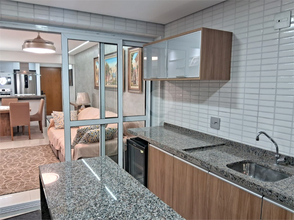 Apartamento a venda na Praia Grande