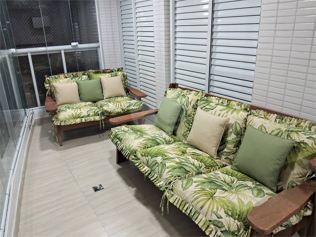 Apartamento a venda na Praia Grande